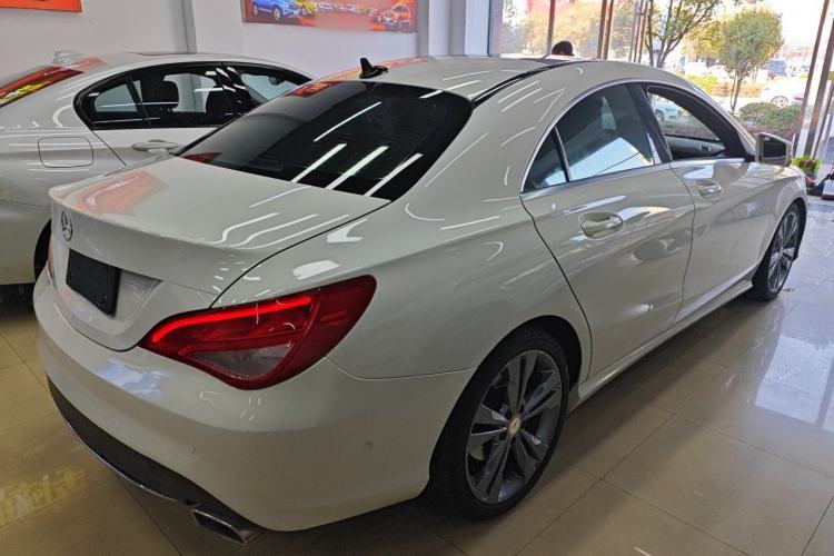 Used Mercedes-Benz CLA 2016 CLA 200 Sport Edition
