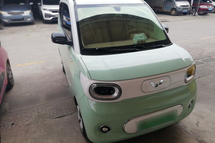 Used Wuling Hongguang MINIEV 2024 3rd Generation 215km Advanced Version