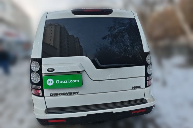 Used Land Rover Discovery 2014 3.0 SDV6 HSE Diesel Edition
