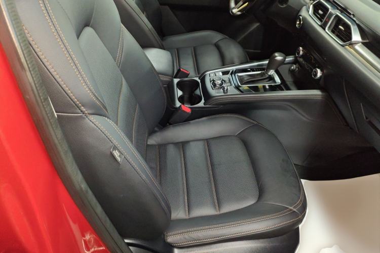 Used Mazda CX-5 2019 Cloud-Controlled Version 2.5L Automatic Two-Wheel Drive Luxury Trim China VI Standard
