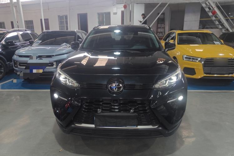 Used Toyota Wildlander 2023 2.0L CVT Two-Wheel Drive Luxury PLUS Edition