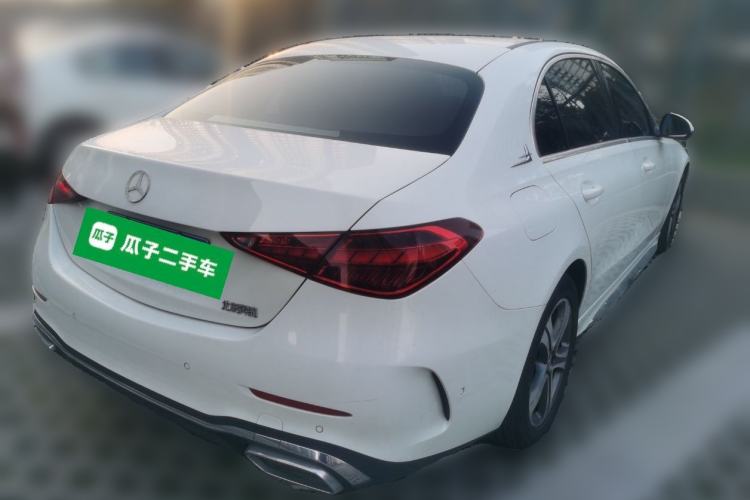 Used Mercedes-Benz C-Class 2022 C 200 L Sport Edition