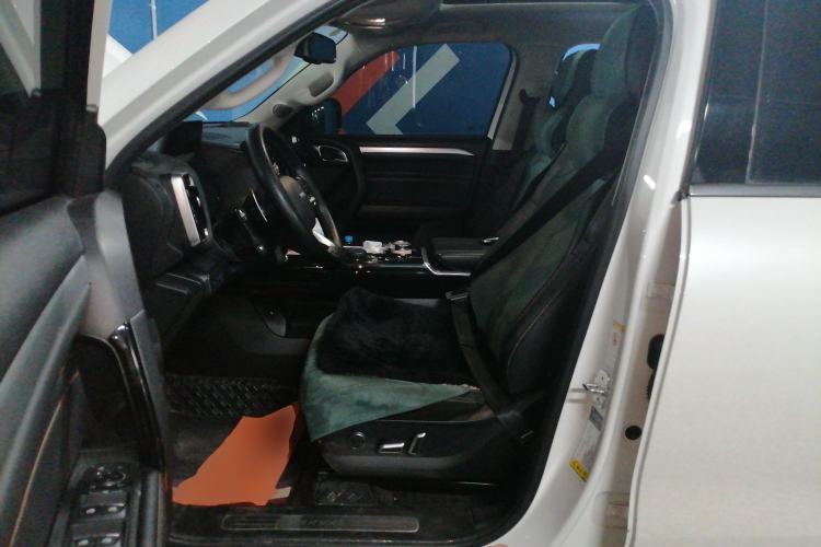 Used Haval DARGO 2022 1.5T DCT Two-Wheel Drive Mastiff Edition
