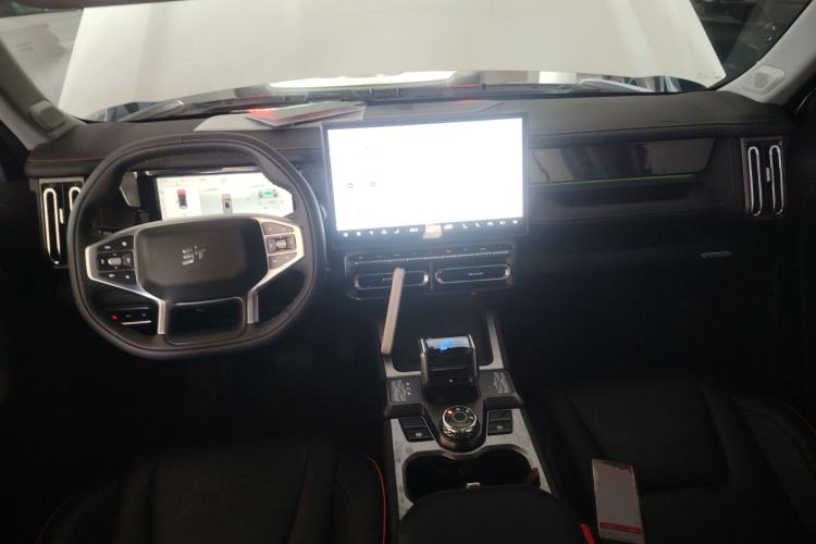 Used JETOUR Shanhai Shanhai T1 2025 150 km Heading South
