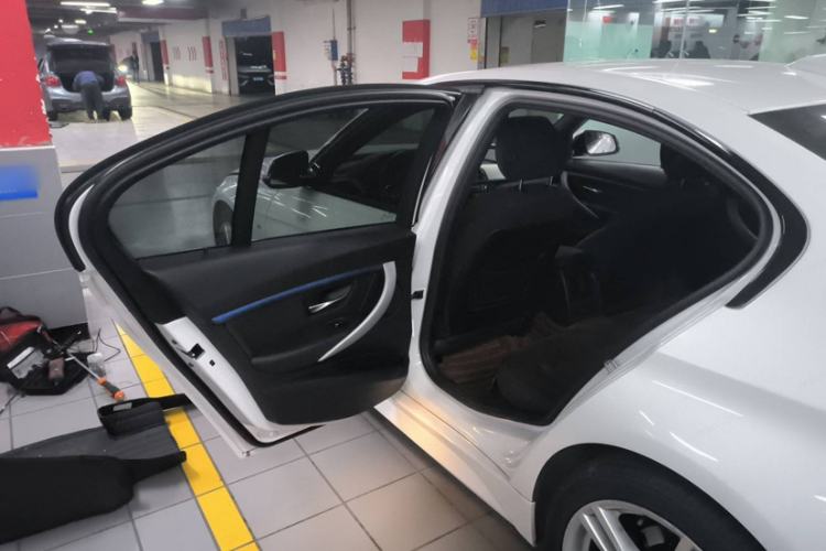 Used BMW 3 Series 2018 320i M Sport Package