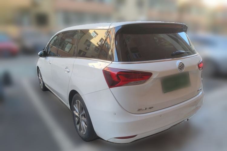 Used Buick GL6 2019 18T 6-Seater Connected Luxury Version China V Standard