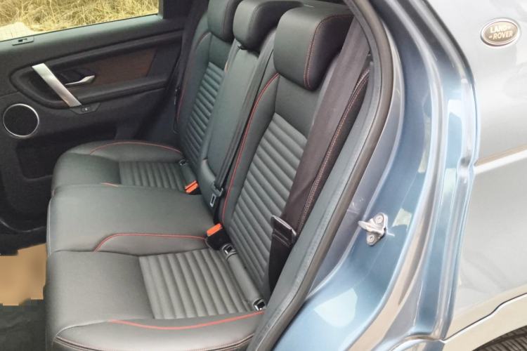 Used Land Rover Discovery Sport 2021 249 PS R-Dynamic S Performance Edition
