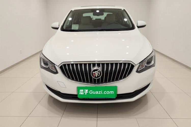 Used Buick GT 2015 15N Automatic Elite Version
