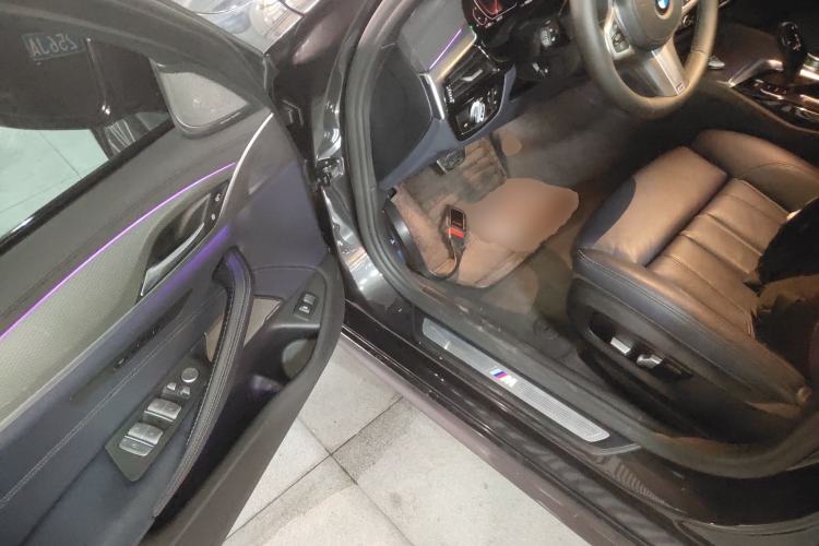 Used BMW 5 Series 2020 530i M Sport Package
