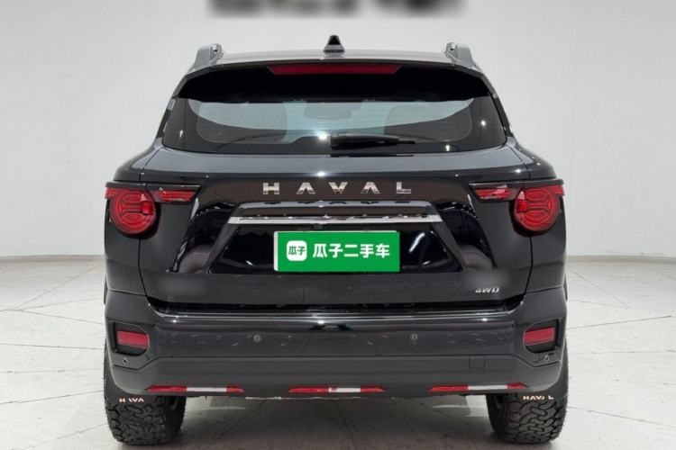 Used Haval  2023 2.0T All-Wheel-Drive Chaoye Plus