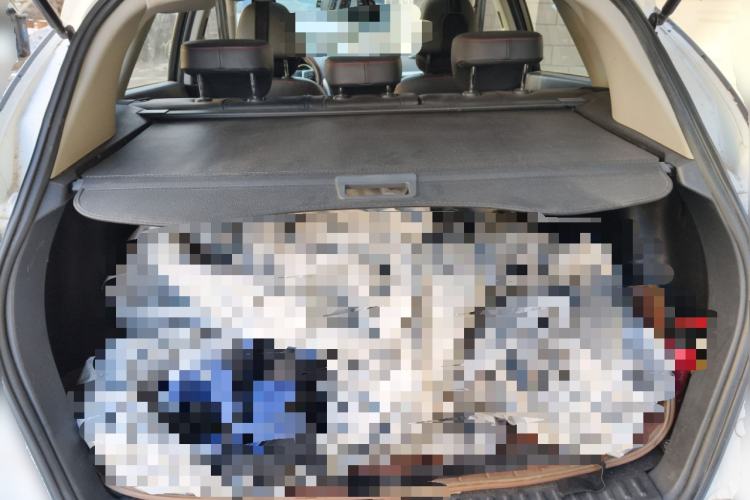 Used Bestune X80 2013 2.3L Automatic Luxury Model