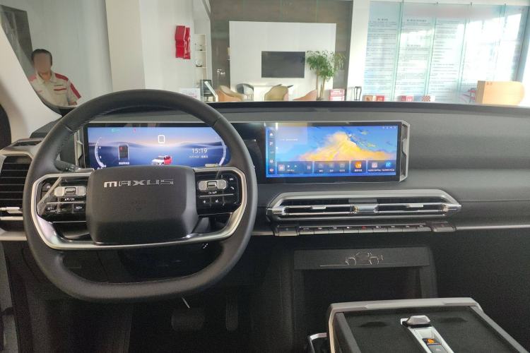 Used SAIC MAXUS Xingji X 2025 2.5T Luxury Edition
