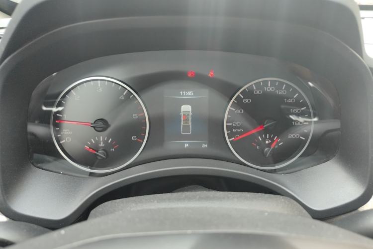 Used Great Wall Poer 2023 2.0T Commercial Version Automatic Diesel 4x4 Elite Long-Box GW4D20M
