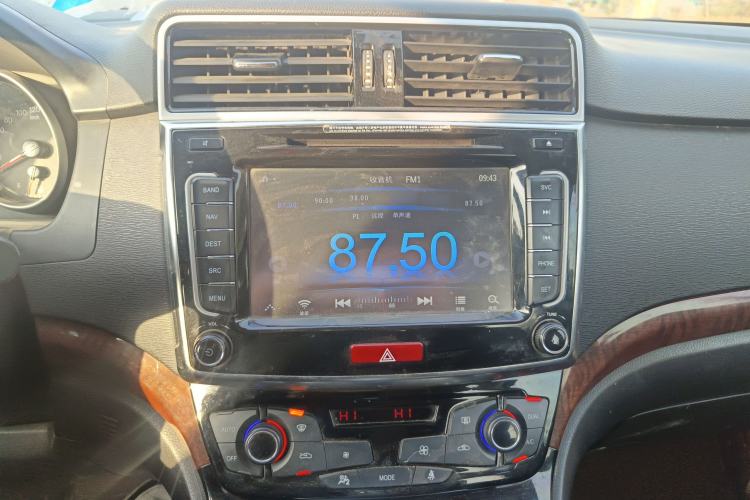 Used Haval H6 2014 Sport Version 1.5T Manual Two-Wheel Drive Elite Edition