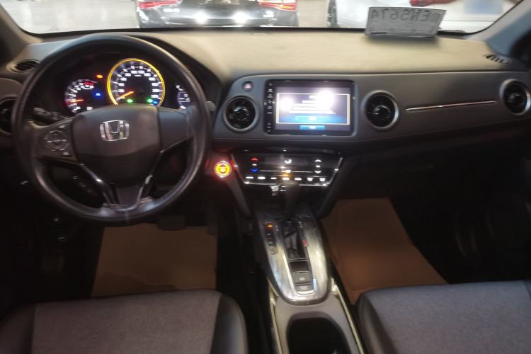 Used Honda XR-V 2019 220TURBO CVT Luxury Edition China VI Emission Standard