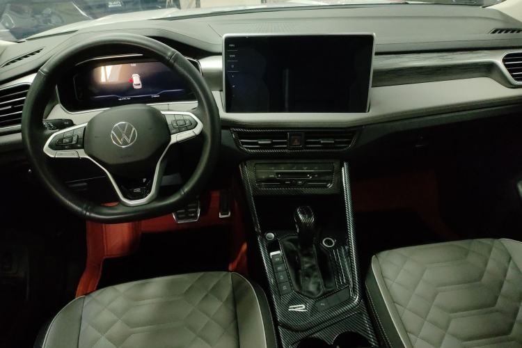 Used Volkswagen Tayron 2023 330TSI Two-Wheel-Drive Luxury Plus Advanced Version