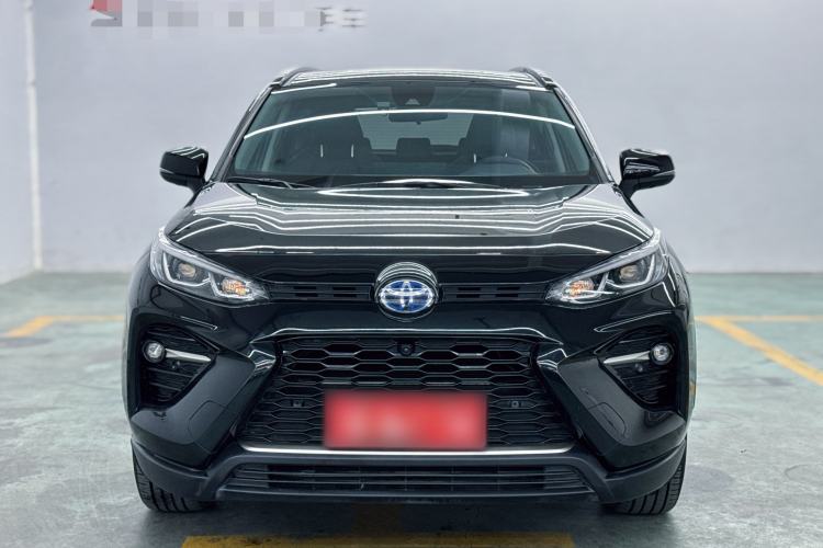 Used Toyota Wildlander 2023 Dual-Motor 2.5L E-CVT Two-Wheel Drive Luxury PLUS Edition

