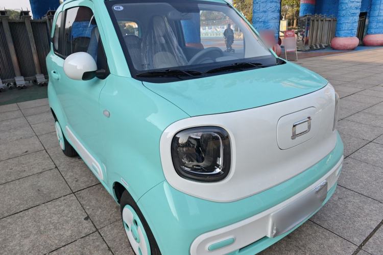 Used Bestune Pony 2024 170km Vitality Horse
