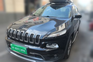 Used Jeep Cherokee 2017 2.0L Superior Edition