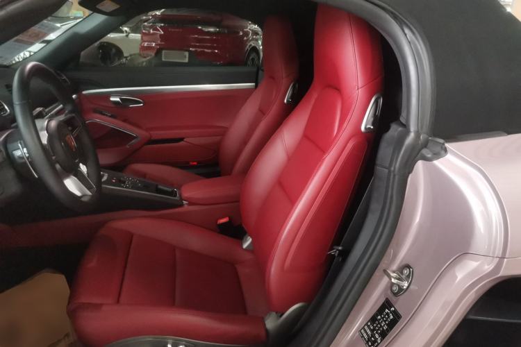 Used Porsche 718 2020 Boxster 2.0T
