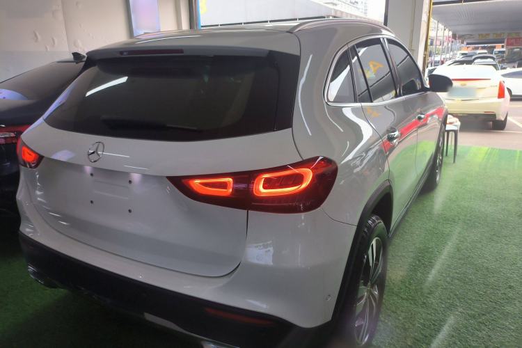 Used Mercedes-Benz GLA 2022 Facelifted GLA 200
