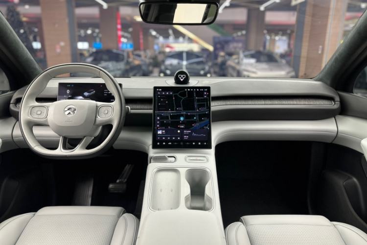 Used Nio ES6 2023 75 kWh