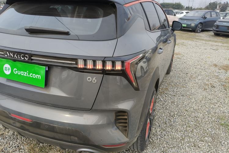 Used Lynk & Co 06 2020 1.5T YAO Halo
