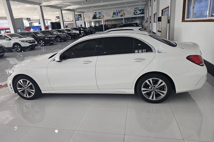 Used Mercedes-Benz C-Class 2019 C 180 L Fashion Edition Sport Version
