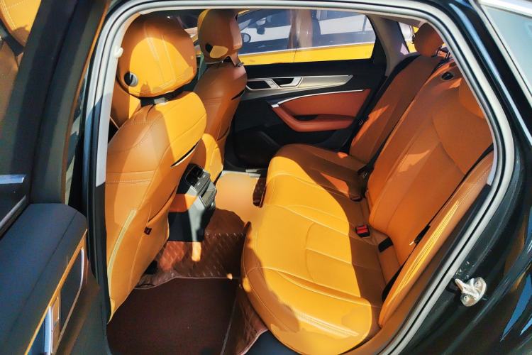 Used Audi A6L 2023 Revised 40 TFSI Luxury Prestige Edition
