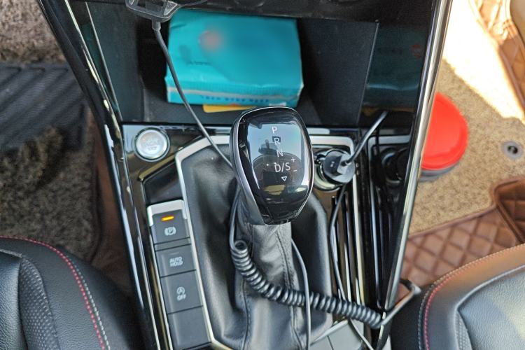 Used Volkswagen Tayron 2019 330TSI Four-Wheel Drive Luxury Version China VI Standard
