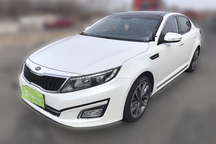 Used Kia K5 2015 2.0L Automatic LUX