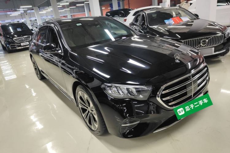 Used Mercedes-Benz E-Class 2025 Facelift E 300 L Luxury Edition