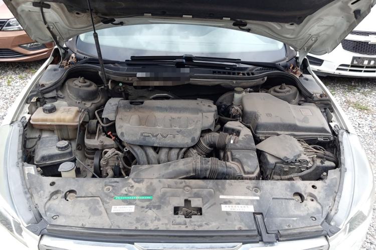 Used Peugeot 508 2015 2.0L Automatic Zhiyi Edition
