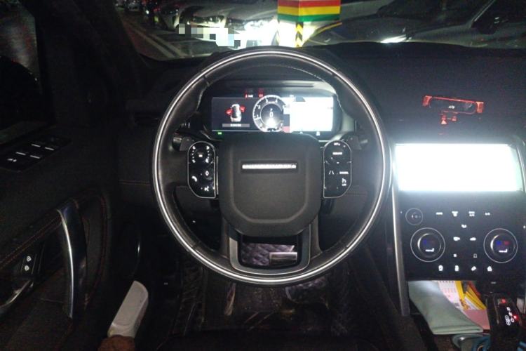 Used Land Rover Discovery Sport 2021 249 PS R-Dynamic S Performance Edition
