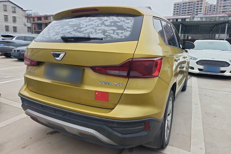 Used Jetta VS5 2019 280TSI Automatic Enjoyment Model
