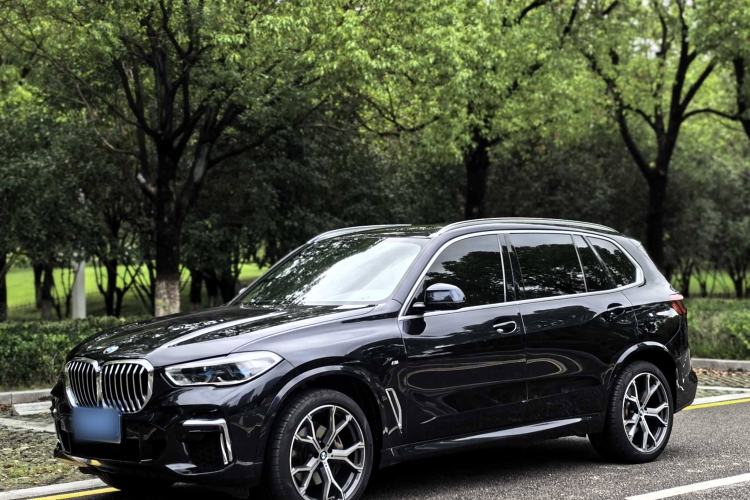 Used BMW X5 2022 Restyled xDrive 40Li M Sport Package
