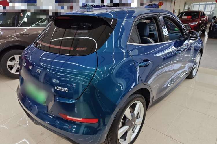 Used ORA Good Cat 2021 400km Standard Range Venus Edition Lithium Iron Phosphate
