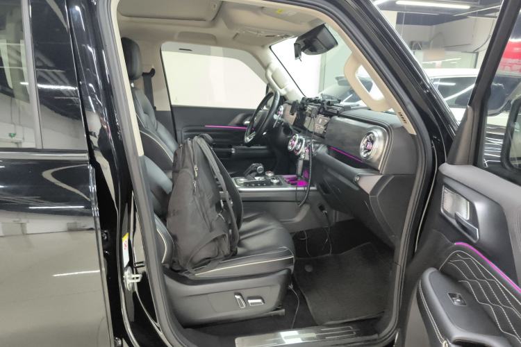 Used Tank 300 2021 Off-Road Edition 2.0T Conqueror
