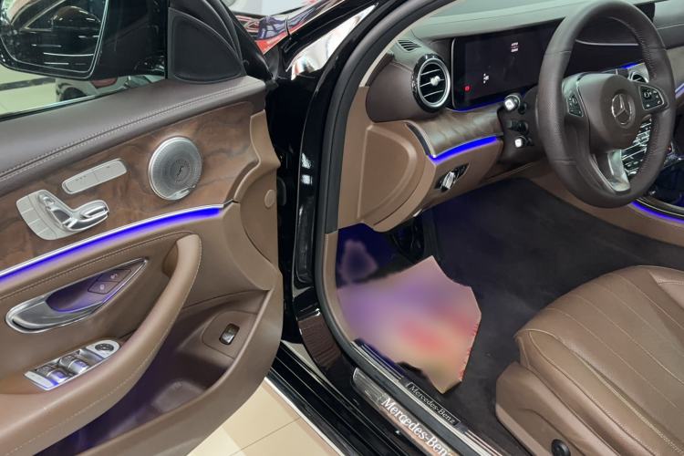 Used Mercedes-Benz E-Class 2017 E 300 L Luxury Model