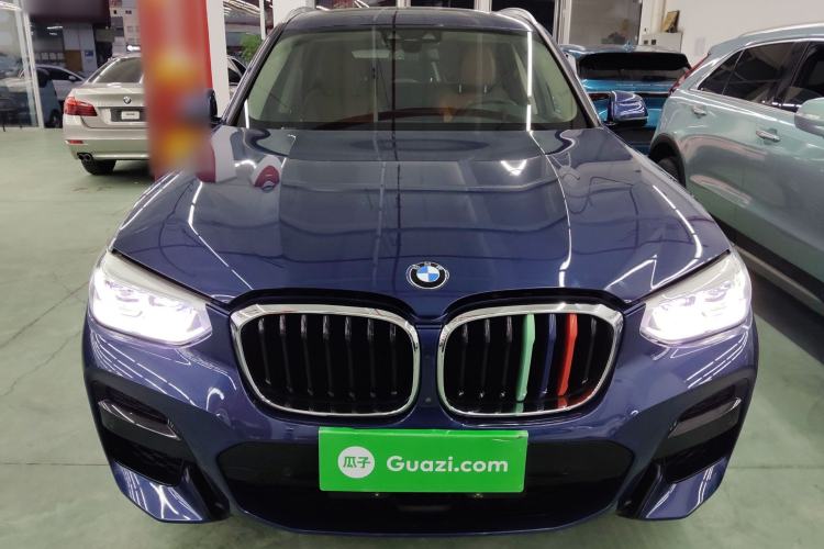 Used BMW X3 2019 xDrive28i M Sport Package
