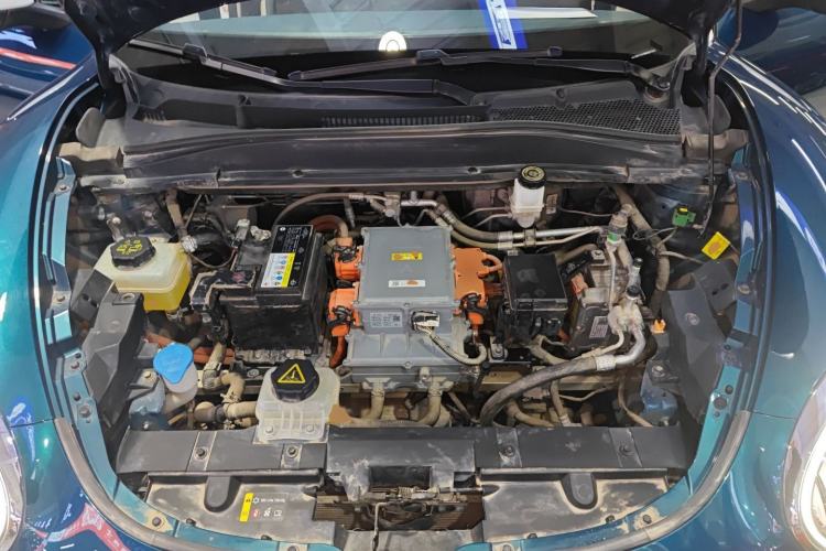 Used ORA Good Cat 2021 400km Standard Range Athena Edition Lithium Iron Phosphate
