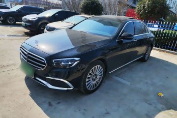 Used Mercedes-Benz E-Class 2021 E 300 L Luxury Model