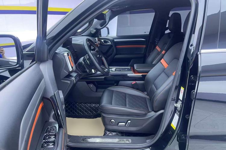 Used Haval DARGO 2022 1.5T DCT Two-Wheel Drive Mastiff Edition
