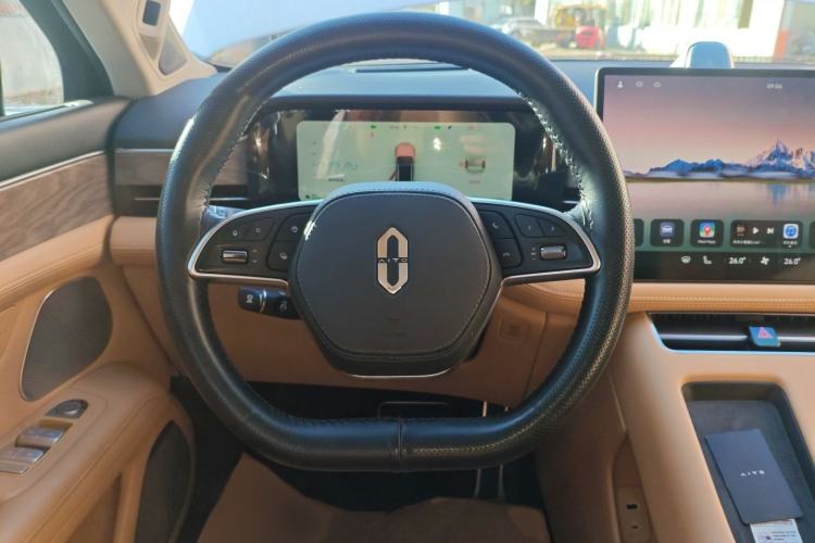 Used Hima AITO M5 2022 Range-Extended Rear-Drive Standard Version
