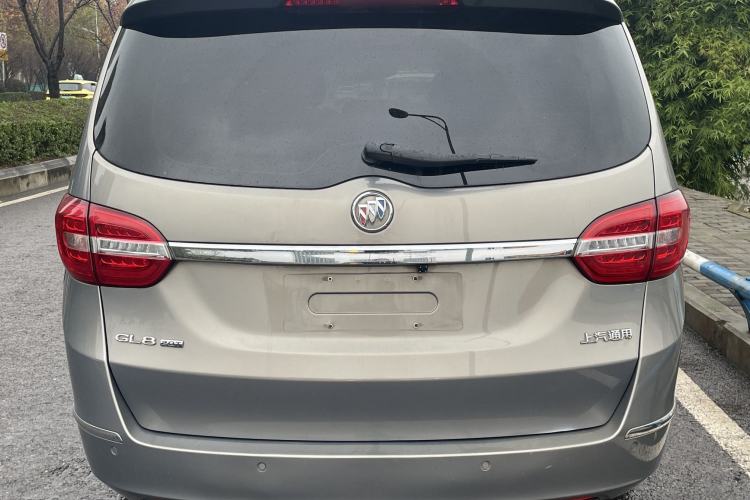 Used Buick GL8 2018 28T Comfort Model China VI Standard
