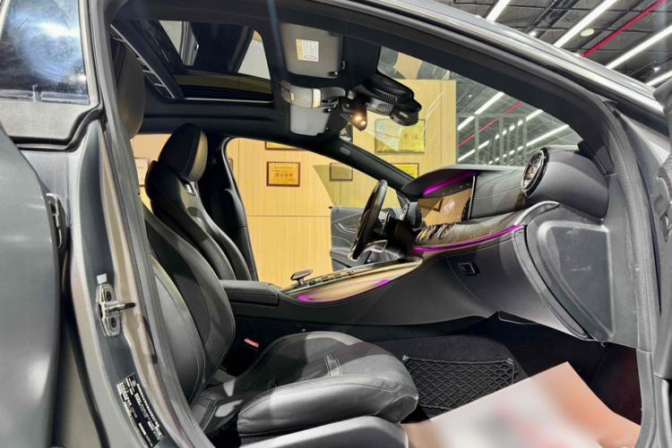 Used Mercedes-Benz AMG GT 2019 AMG GT 53 4MATIC+ Four-Door Coupe