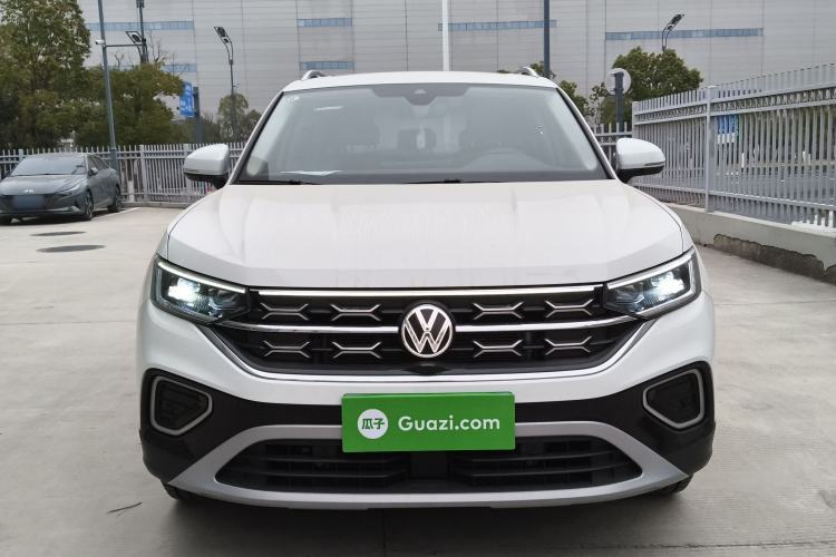 Used Volkswagen Tayron 2023 280TSI Two-Wheel-Drive Luxury Plus Advanced Version