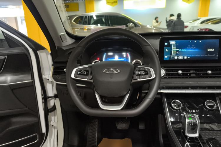 Used Chery Tiggo 8 2024 230TCI Automatic New Edition 5-Seater
