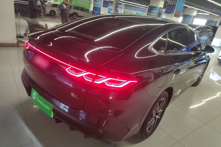 Used BYD Qin L 2024 DM-i 120KM Beyond Model