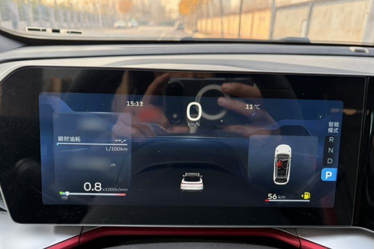 Used Geely Auto Coolray 2022 Bin Yue COOL 1.5TD DCT Ignite Edition
